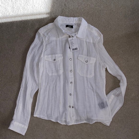 Urban Outfitters BDG shirt - Picture 2 of 5